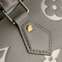 Louis Vuitton M58947 Speedy Bandoulière 25 Gray