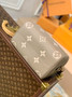 Louis Vuitton M58947 Speedy Bandoulière 25 Gray