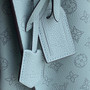 Louis Vuitton Muria Bucket Bag M55906 - Blue Leather Handbag - Default Title - View 6