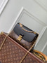 Louis Vuitton Madeleine BB Bag, M28424 Monogram Black - Default Title - View 1