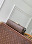 Louis Vuitton Madeleine BB Bag, M28424 Monogram Black - Default Title - View 4