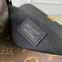 Louis Vuitton Madeleine BB Bag, M28424 Monogram Black - Default Title - View 9