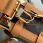 Louis Vuitton Side Trunk PM M46815 Monogram canvas