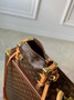 Louis Vuitton Side Trunk PM M46815 Monogram canvas - Default Title - View 8