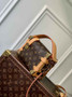 Louis Vuitton Side Trunk PM M46815 Monogram canvas - Default Title - View 3