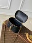 Louis Vuitton Vanity PM M25123 Black Puffy lambskin - Default Title - View 9