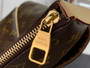 Louis Vuitton Totally MM Tote Bag M56689 Monogram Canvas