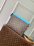 Louis Vuitton Pochette Voyage MM Bag M12815 - Default Title - View 3