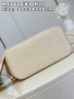 Louis Vuitton M21579 Neverfull MM Bag Monogram Empreinte Leather