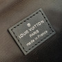 Louis Vuitton M58644 Christopher Slim Backpack Taurillon Leather
