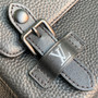 Louis Vuitton M58644 Christopher Slim Backpack Taurillon Leather - 30 x 42 x 17 cm / Black - View 4
