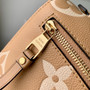 Louis Vuitton M45809 Pochette Métis Bicolor Monogram Leather - Default Title - View 6
