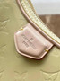 Louis Vuitton Croissant PM Bag M24020 Monogram Vernis Leather - Default Title - View 8