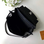 Louis Vuitton M51395 Lockme Ever MM Bag Black