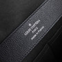 Louis Vuitton M51395 Lockme Ever MM Bag Black