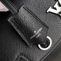 Louis Vuitton M51395 Lockme Ever MM Bag Black - 33.5 x 21.5 x 14.5 cm / Black - View 7