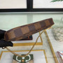Louis Vuitton Mini Pochette Accessoires N58009 Damier Ebene canvas - Default Title - View 4