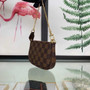 Louis Vuitton Mini Pochette Accessoires N58009 Damier Ebene canvas - Default Title - View 8