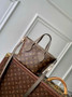 Louis Vuitton Neverfull Bandoulière Inside Out BB M12109