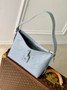 Louis Vuitton CarryAll PM Bag M46673 Blue Leather - Default Title - View 7