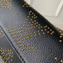 Louis Vuitton Wallet on Chain Ivy M82653 Black Leather