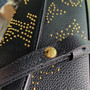 Louis Vuitton Wallet on Chain Ivy M82653 Black Leather