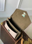 Louis Vuitton Mylockme Chain Bag M51418 Green Leather - Default Title - View 7