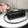 Louis Vuitton M41312 LV M41305 Cluny BB Bag Epi Leather Black