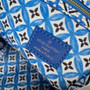 Louis Vuitton M22979 Neverfull MM Tote Bag Blue - Default Title - View 8
