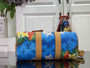 Louis Vuitton Keepall Bandoulière 25 M24999 Monogram Other - Default Title - View 4
