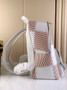 Louis Vuitton M20664 Racer backpack White leather