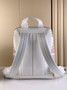 Louis Vuitton M20664 Racer backpack White leather - 33 x 41 x 18 cm / White - View 4
