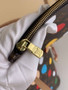 Louis Vuitton M46381 LV x YK Neverfull MM Bag Monogram