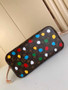 Louis Vuitton M46381 LV x YK Neverfull MM Bag Monogram