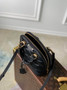 Louis Vuitton Alma BB M23666 Black Lamb leather Gold Hardware - Default Title - View 7