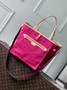 Louis Vuitton Neverfull Bandoulière Inside Out MM Bag M12257