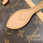 Louis Vuitton Neverfull Bandoulière Inside Out MM Bag M12257
