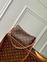 Louis Vuitton Liv Pochette Bag M83008 Monogram canvas - Default Title - View 3