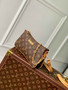 Louis Vuitton Liv Pochette Bag M83008 Monogram canvas - Default Title - View 2