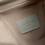 Louis Vuitton Side Trunk MM M25072 Taupe leather