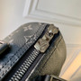 Louis Vuitton Keepall Bandoulière 25 M46271 Monogram Eclipse - Default Title - View 7