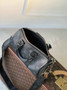 Louis Vuitton Keepall Bandoulière 25 M46271 Monogram Eclipse