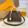 Louis Vuitton M41055 Montaigne BB Bag Monogram