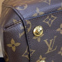Louis Vuitton M41055 Montaigne BB Bag Monogram