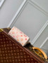 Louis Vuitton Nano Speedy Bag M83452 Sunrise Aquarelle Leather