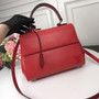 Louis Vuitton M41312 LV M41305 Cluny BB Bag Epi Leather Red