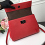 Louis Vuitton M41312 LV M41305 Cluny BB Bag Epi Leather Red
