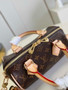 Louis Vuitton Speedy Bandoulière 20 Bag M46222 Monogram canvas