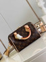 Louis Vuitton Speedy Bandoulière 20 Bag M46222 Monogram canvas
