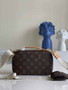 Louis Vuitton M80446 Utility Crossbody Monogram Canvas - Default Title - View 3